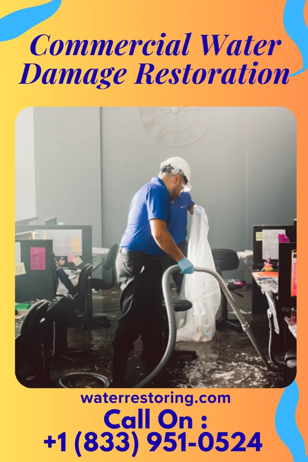 Commercial Water Damage Restoration in La Tour, MO