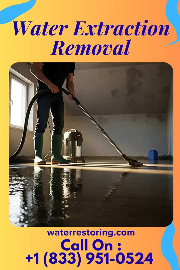 Water Extraction Removal in La Tour, MO
